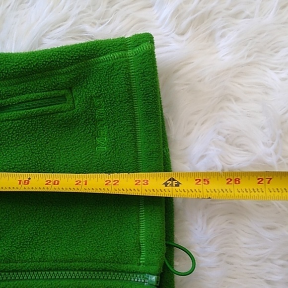 Marmot Furnace Fleece Jacket Size - M - Picture 15 of 16